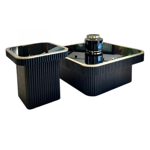 Doppio 2 Pieces Coffee Table