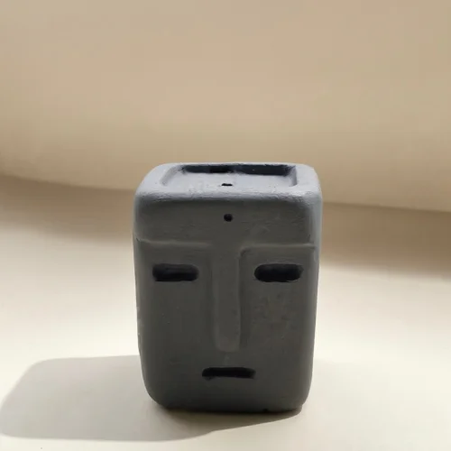Cube Incense Holder