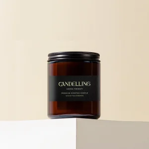 Aroma Terapi Serisi Mum - Bolluk Bereket
