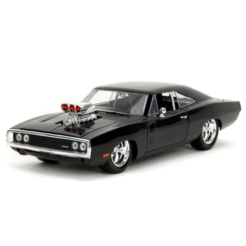 1:24 Jada 2009 Nissan Gt-r R35 Fast & Furious Araba