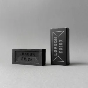 London Brick Soap - Carbon Wash