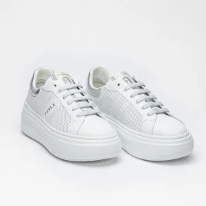 Leather Sneakers