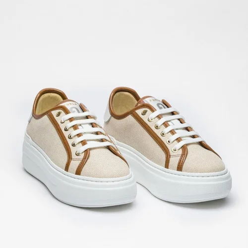 Deri Sneaker
