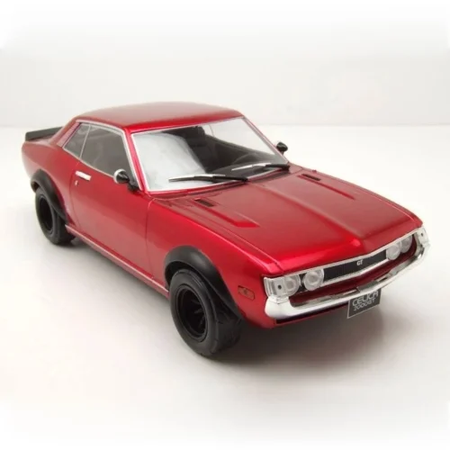 1:18 Ixo 1977 Toyota Celica 2000 Gt (ra21) Araba