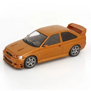 1:18 Ixo 1998 Ford Escort Wrc '' Custom Tuning ''