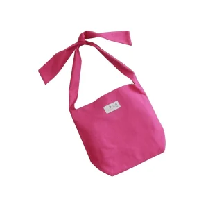 Pink Bow Bag