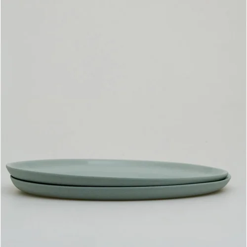 Centro Presentation Plate Beige