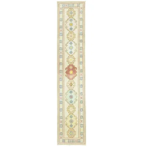 Humeyn El Dokuma Uşak Yolluk 78x413 Cm