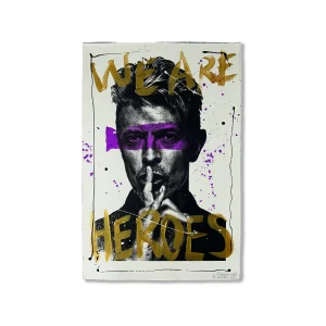 We Are Heroes