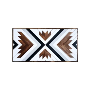 Panorama Wooden Board-sign