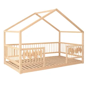 Woodland Montessori Karyola 200 X 120 Cm