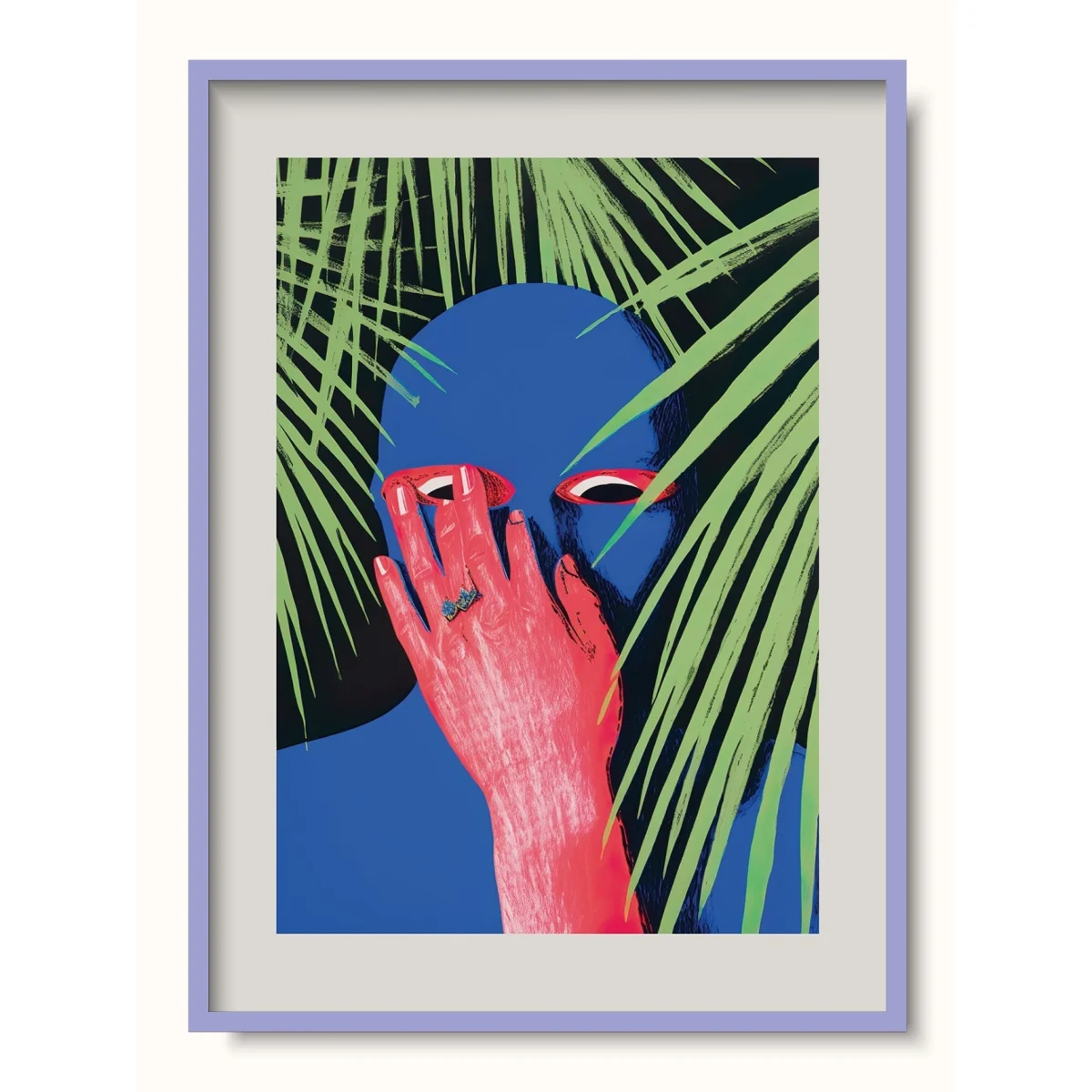 Hızlı Düşün - Tablo / Art Print image 1