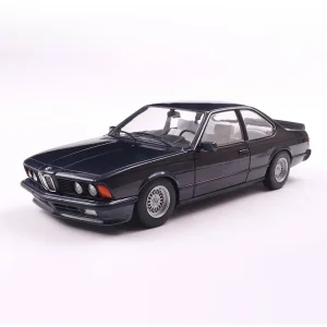 1:18 Solido 1984 Bmw 635 Csi (e24) - Macau Blue