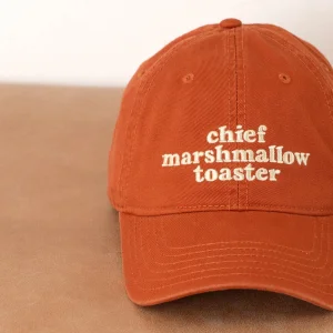 Chief Marshmallow Toaster - Cotton Cap