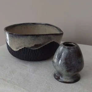 Parva - Creamy Matcha Set