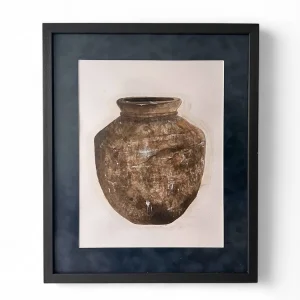 Bottle Vase No:2
