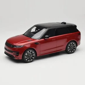 1:18 Gt Spirit 2022 Range Rover Sport Firenze Red