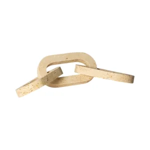 Travertine Decorative Chain