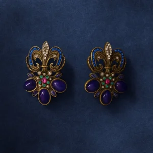 Celeste Fleur Earrings