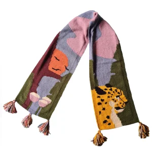 El Örgüsü Atkı  | Lelopar