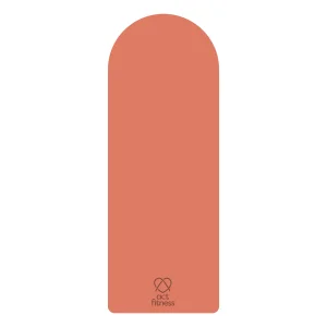 Yoga Fitness Mat Oval