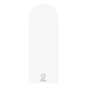 Yoga Fitness Mat Oval