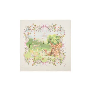 Magical Garden Muslin Cover