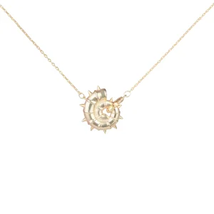 Nautilus Dream Necklace