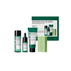 Some By Mi Aha-bha-pha 30 Days Miracle Starter Kit
