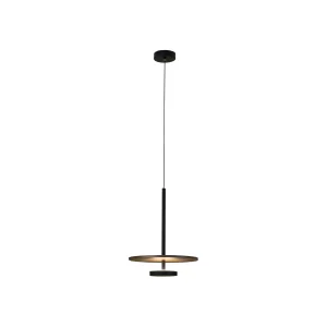 Bed Side Yatak Başı Sarkıt Ahşaplı Led Avize