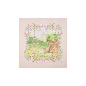 Magical Garden Muslin Cover