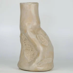 Textured Form Vase