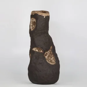 Volcanic Form Vase