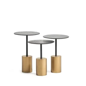 Clay Side Table Set