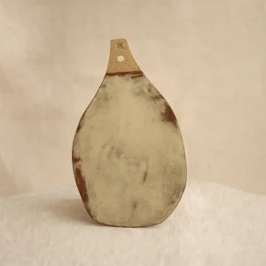 Ceramic Cheese Serving Plate