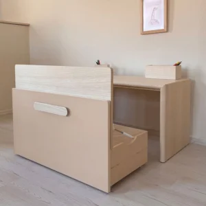 Auntie Me 'soft Angles' Activity Table