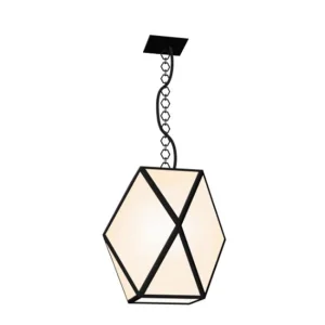 Muse Outdoor L Pendant Lamp