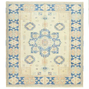 Navoi Decorative Wool Rug 265x297 Cm