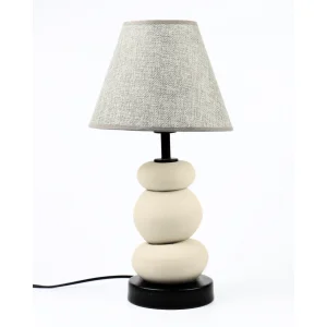 " Pebble " Decorative Lamp
