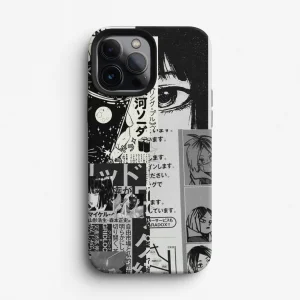 Samurai Katakana Iphone Case
