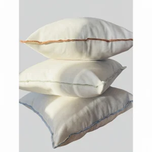 100% Natural Cushion Cover Set Of 3