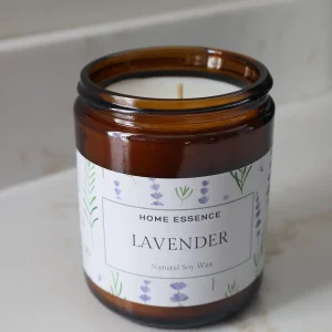 Lavender - Soya Wax Candle