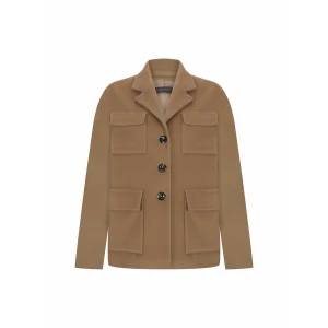 Cashmere Coat