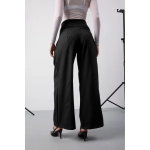 Zoe Pants - Black