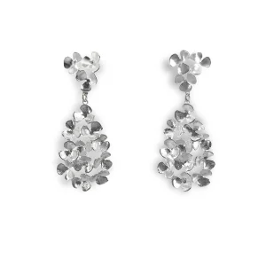 Floral Rhapsody Küpe