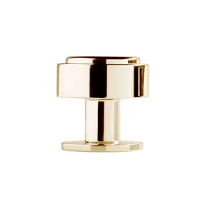 Ducato Brass Cabinet Knob (27 Mm)