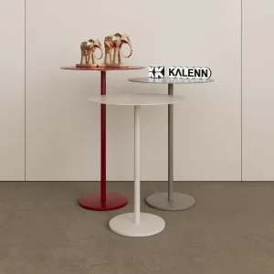 Kaaz Metal Nesting Table