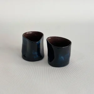 Set Of Two Glasses