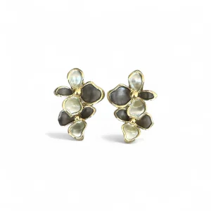 Colette 14k Rhodium-plated Earrings