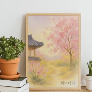 Bloom Within Koleksiyonu - Çiçekleniş